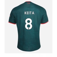 Liverpool Naby Keita #8 Tredjetrøje 2022-23 Kortærmet